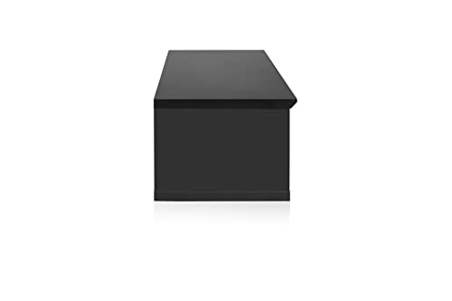 Gator Frameworks Elite Furniture Series 4U Wood Desktop Studio Rack In A Black Finish (Gfw-Eliterk-4U-Blk) #TOP7