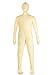 Fun Costumes Poseable Dummy 5 FT Halloween Mannequin Decoration Adjustable Shape, Hanging Cord, Haunting Enthusiasts Display Standard