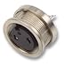 Binder Circular Connector, 723 Series, Receptacle, 4, Socket, Solder, Panel Mount Rohs Compliant: Yes - 09 0112 00 04