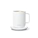 Produktbild Ember New Temperature Control Smart Mug 2, 414 ml, White, 80 min. Battery Life  App-Controlled Heated Coffee Mug  Improved Design