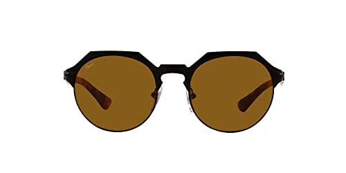 Image of Persol PO2488S Hexagonal Sunglasses