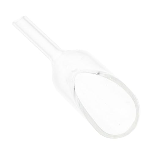 NAMOARLY Laboratory Weighing Boat Scale Tray Research Lab Tool Multipurpose Scoop Funnel Precision Weighing Equipment