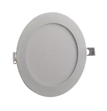 esar 15 Watt Round LED Panel Light for Ceiling, Cool White (6000K)