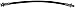 Dorman H621854 Clutch Hydraulic Hose Compatible with Select Nissan / Suzuki Models