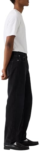 Levi's 568 Loose Straight Pantaloni, Cozy Phantom 10W Cor, 34W X 34L Uomo - 4