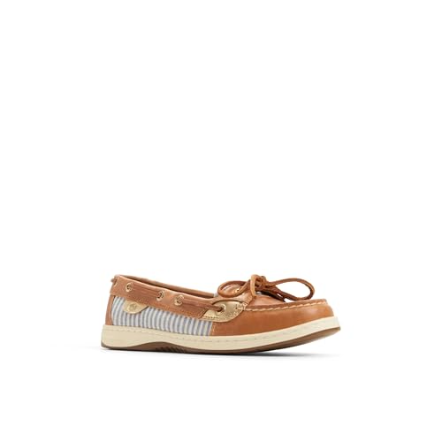 Image of Sperry Women's Angelfish 1-Eye Leather Boat Shoe