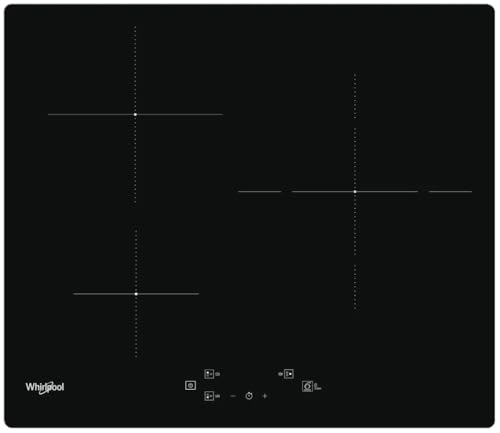 Table De Cuisson À Induction 60cm 3 Feux 7200w Noir - WSQ3860NE