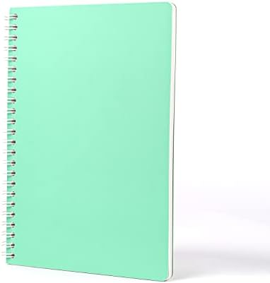 Jumble & Co Convo A5 Wiro Bound Ruled Notebook - Rose-tinted Pink