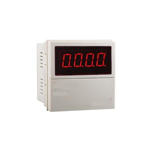 Relais de comptage JDM9-4 C électrique AC380V affichage numérique LED - 3