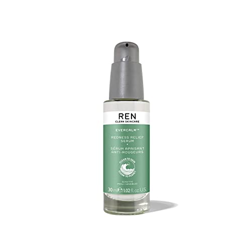 REN Clean Skincare, Evercalm Sérum anti-rougeurs 30 ml Cover