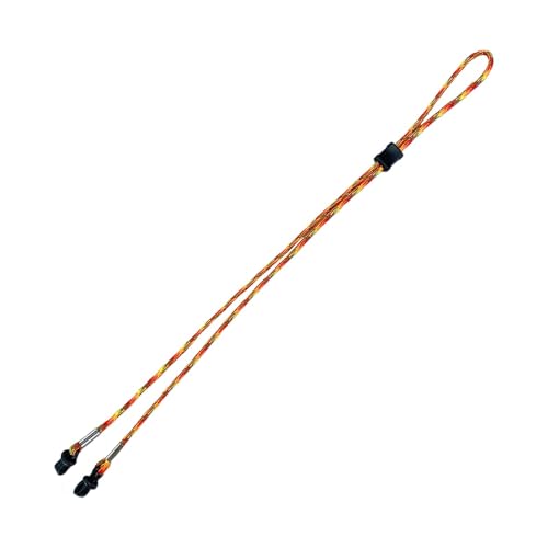Soporte para gafas - Cinta para gafas de sol, correas de gafas, correa de cuerda de nailon ajustable antideslizante para surf | Cordones deportivos para gafas de sol con siete núcleos, natación, para