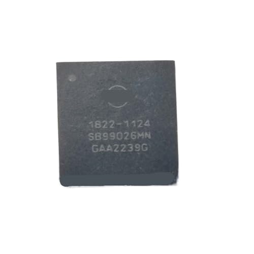 Puce QFN 1822-1124 SB99026MN composant électronique GAA2239G pour soudure