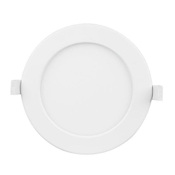 False Spot LED Rond Extra Plat 24W Ø240mm Dimmable Température Variable