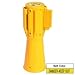 Queue Solutions ConePro 500 Yellow Traffic Cone Mount Retracting Belt 10