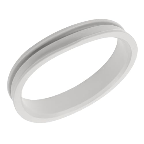 Angoily Anillo de Sellado Elástico Resistente Altas Temperaturas para Termo Aislante Junta Redonda Antidesbordamiento para Botella de Agua Caliente Accesorio de Repuesto Fácil de Instalar