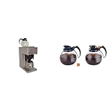 Saro Macchina da caffè ECO + set di caraffe in vetro immagine