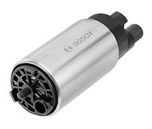 BOSCH 0 986 580 962 Pompa benzina con materiale di fissaggio/montaggio con pezzi raccordo elettrico elettrico