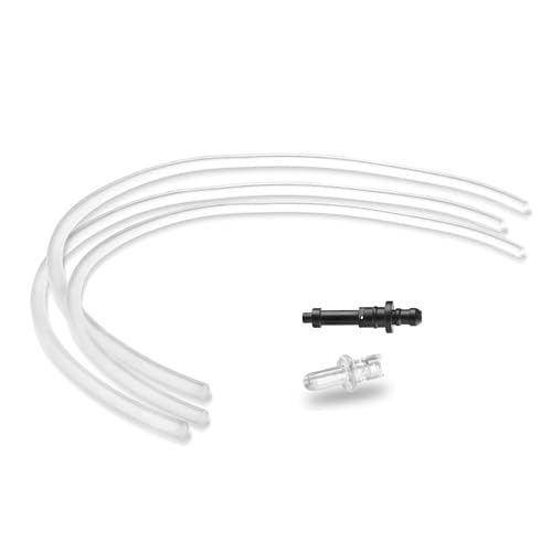 namroh.HC Milk Tube Accessory Set 2 compatible for Jura Milk