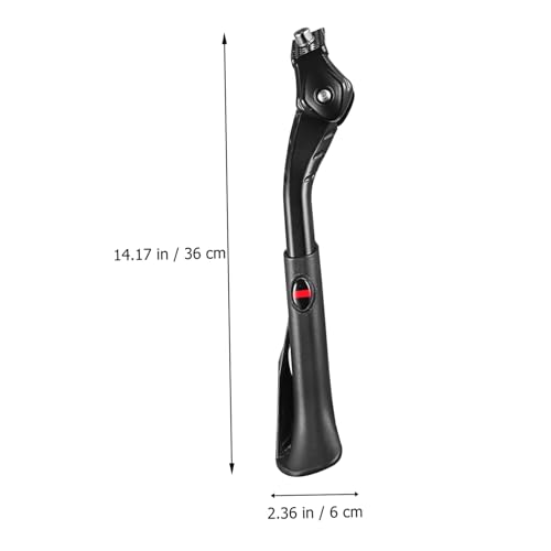 Support de jambe réglable et résistant à l'usure pour fixation boîtier de pédalier VTT - 3