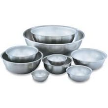 Vollrath Stainless Steel Heavy Duty Mixing Bowl, 0.5 Quart Capacity - 12 per case.