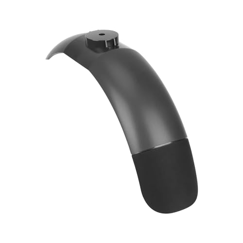 TVAAGHBCBR Compatible For Scooter Eléctrico Compatible For Xiaomi 4 Pro Guardabarros Guardabarros Piezas De Repuesto De Guardabarros A Prueba De Agua For Neumáticos De Rueda Delantera De 10 Pulgadas