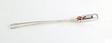 Dollhouse Miniature Four Bi-Pin Micro Grain of Rice Bulbs