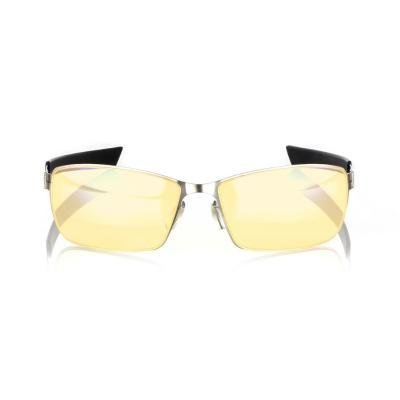 GUNNAR ゲーミング アイウェア Vayper - Onyx Gaming Glasses | Blue Light Filter Glasses | Vayper - GUNNAR