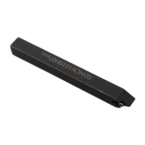 Portaherramientas de Torno Externo SDNCN1010H07 10mm x 100mm con 10 Inserts miniatura 5