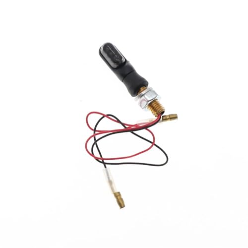 Luz de señal universal para motocicleta trasera con piezas de modificación e intermitente 4