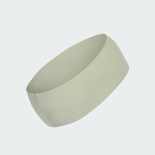 adidas Mixte Running Climacool Headband Hairband, halo green, S-M