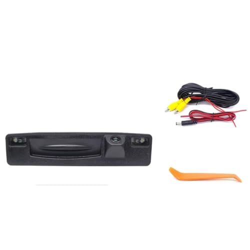 Caméra de recul CCD pour Ford Focus C519 idéale pour les parkings souterrains