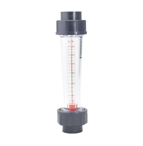 Débitmètre à rotor LZS-50 pour tubes plastiques de 1,6 à 16 m3/h