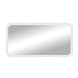 Cadre robuste en bois massif : Nos miroirs muraux sont fabriqués en bois massif pour une structure solide, une forte résistance aux chocs et une longue durée de vie.