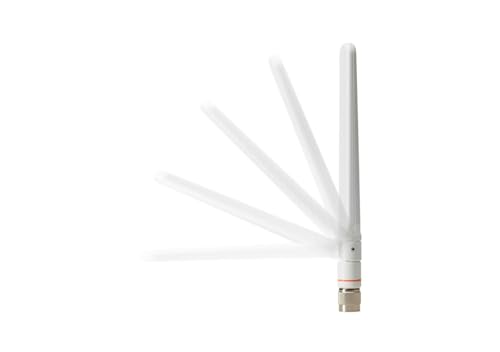 Cisco 2.4 GHZ 2DBI/5 GHZ 4 DBI DIPOL **New Retail**, AIR-ANT2524DW-R= (**New Retail**)