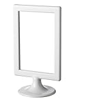 Ikea Frame for 2 Pictures, Pack of 3, White,4x6