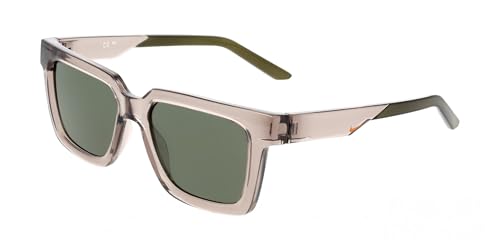 Lunettes de soleil Nike Tide Cosmic N grises et vertes protégeant les yeux des hommes actifs