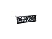 TRIPP LITE Rack Enclosure Server Cabinet 1U Cooling Fan Tray 3 120V High-Performance Fans, 210 CFM SRFAN1U,Black