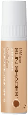 Sun Shades Lip Balm - Vanilla Bean