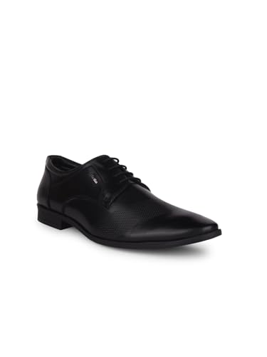 Image of Bata Men's Lace-up Formal Shoes