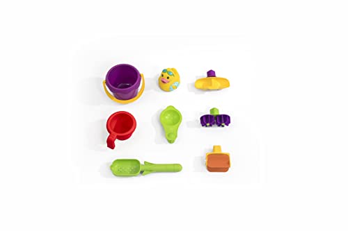 Step2 Summer Showers Splash Tower Water Table | Kids Water Play Table With 8-Pc Water Toy Accessory Set #TOP2