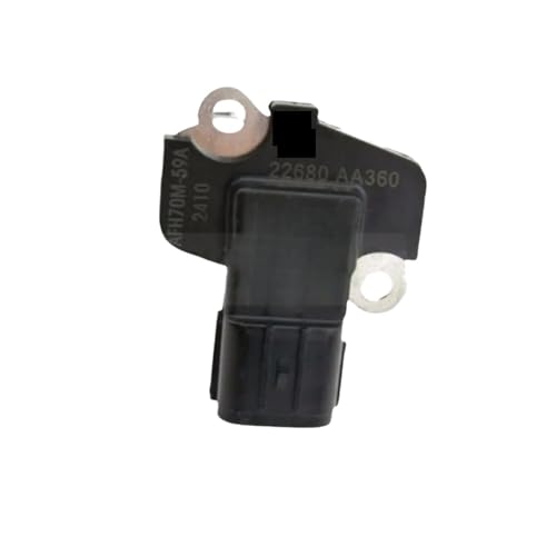 Capteur de masse d'air 22680AA360 contre la perte de puissance moteur