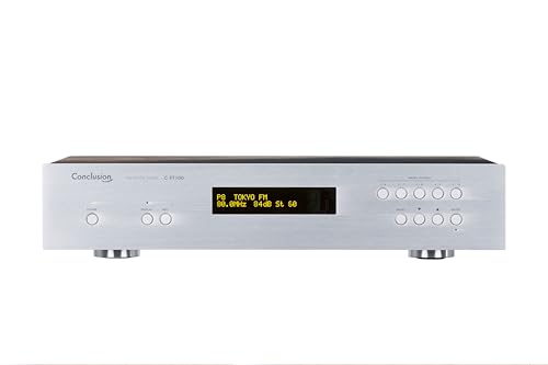 Amazon.co.jp: フルデジタルFMチューナー Conclusion C-FT100MPC