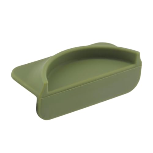 Generisch - Tappetino per bancone – tappetino per caffè – base in silicone anti-skid | – accessorio, stazione di campionamento non scivolante, tappetino per birra compatto per macchina espresso