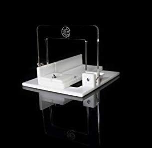 Soap Cutter - Adjustable - Single Wire 12 Inch - for All CP & HP Soap Styles