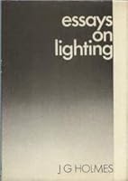 Essays on lighting 0844807710 Book Cover