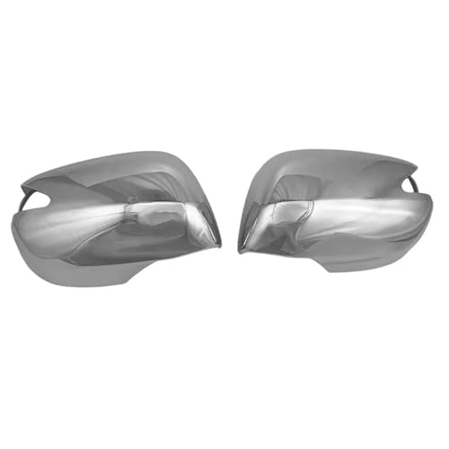 Couvercle de rétroviseur pour Honda Civic 2009-2013 coque de protection noire
