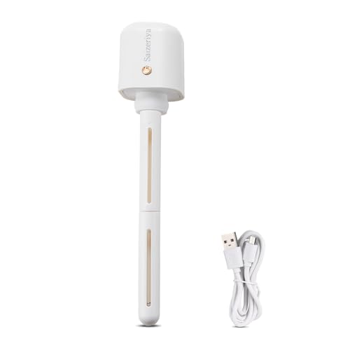 Saizeriya Mini Humidifier Portable Travel Personal Mist Maker