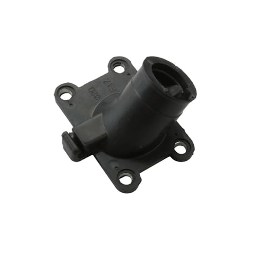 Collecteur d'admission AM6 de rechange pour pipe moto 50cc 2T SX SMX