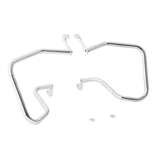 Crash bar chromé pour BMW R18 B et Transcontinental en acier robuste