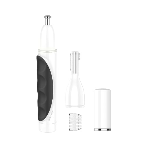 Conair GIRLBOMB Nose Face & Brow Trimmer